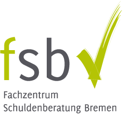 Logo Fachzentrum Schuldnerberatung Bremen